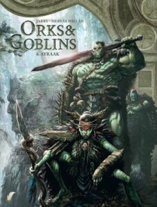 cover van Orks & Goblins 6