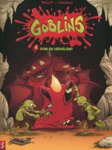 goblins - silvester