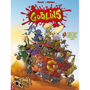 Goblins 4 cover