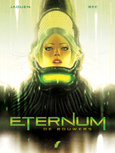 cover Eternum 2 - De bouwers