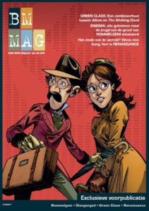 Cover van BM Mag 25
