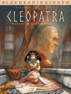 cover Cleopatra 2