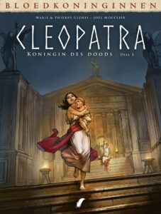 cover Cleopatra 3