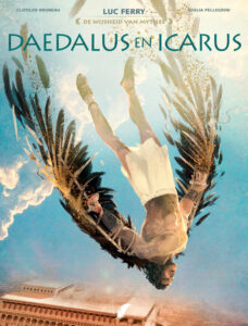 Cover van Daedalus & Icarus