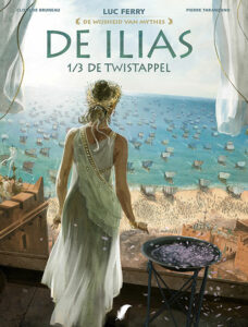 Cover van de Ilias