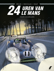 cover van Le Mans 4