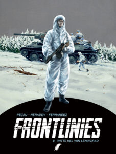 cover Frontlinies 8