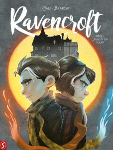 cover Ravencroft 1