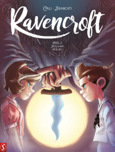 cover Ravencroft 2