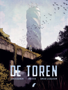cover De Toren 1
