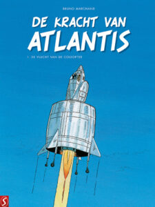 cover De kracht van Atlantis 1