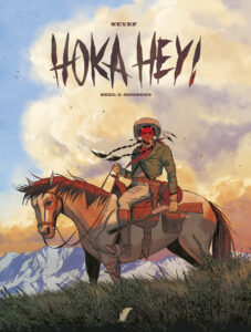 cover van Hoka Hey deel 1
