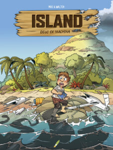 cover van Island