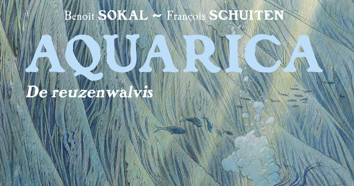 cover van Aquarica 2