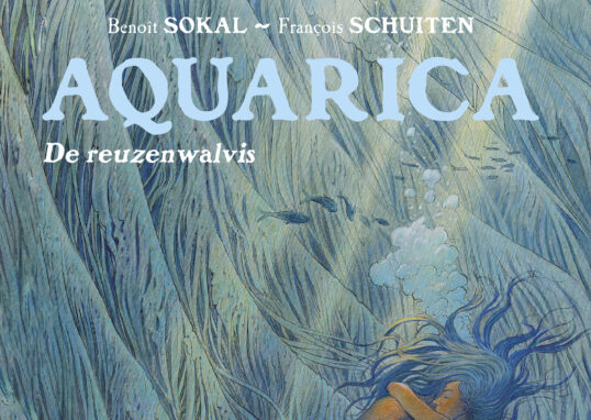 cover van Aquarica 2