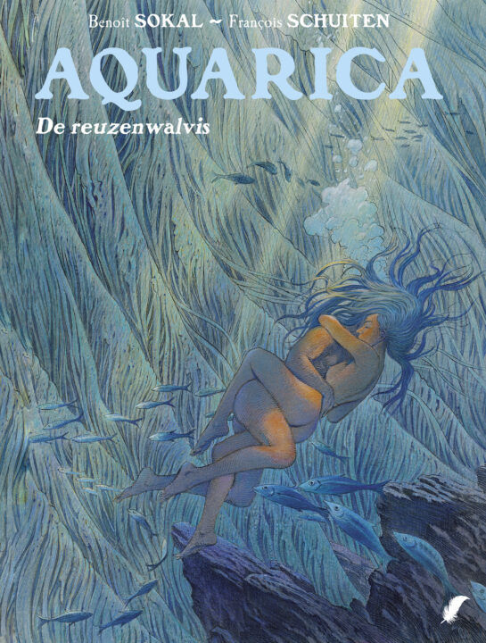 cover van Aquarica 2