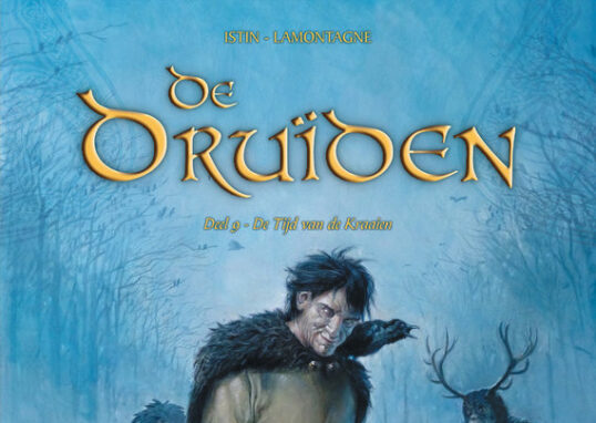 cover van De Druïden 9