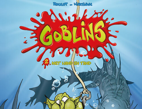 cover van Goblins 2