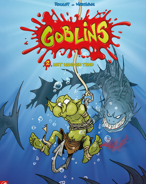 cover van Goblins 2