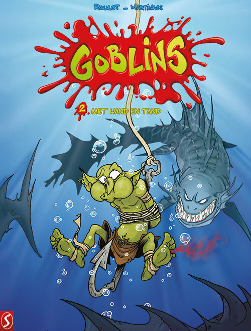 cover van Goblins 2