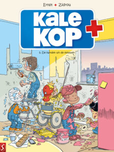 cover Kale Kop 5