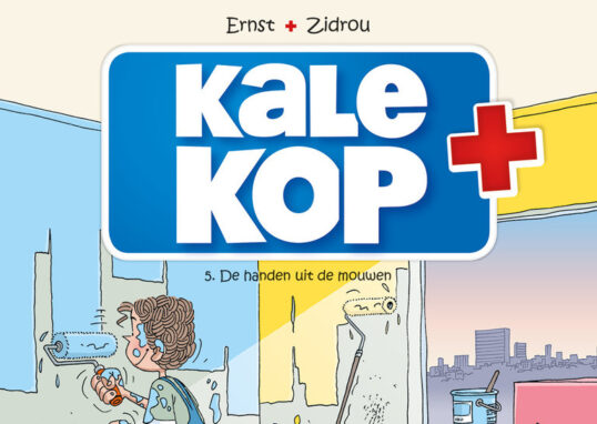 cover Kale Kop 5