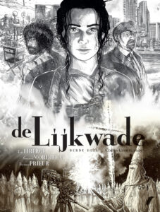 cover van De Lijkwade 3