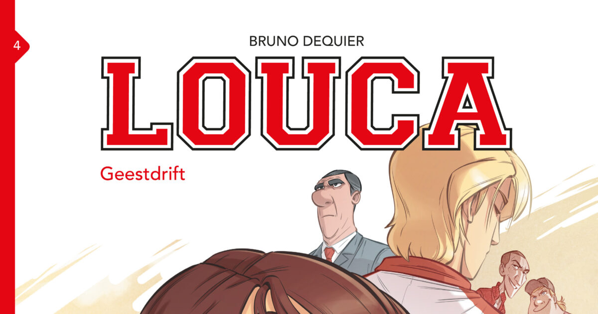 cover van Louca 2