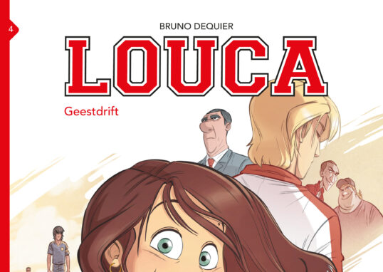 cover van Louca 2