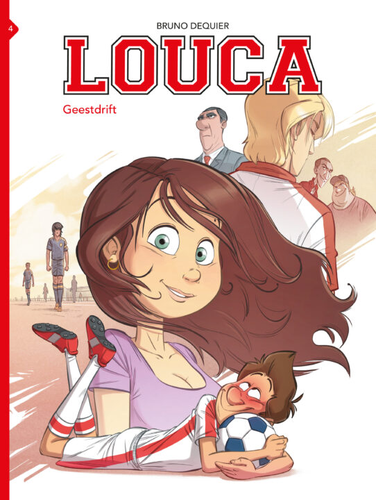 cover van Louca 2