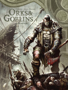 cover van Orks & Goblins 13