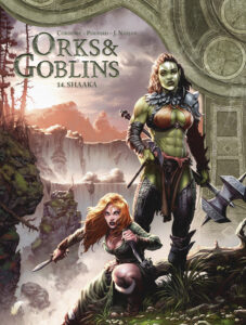 cover van Orks & Goblins 14