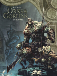 cover Orks & Goblins 15