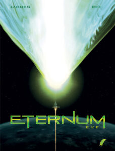 3 - Eva cover Eternum 2 - De bouwers