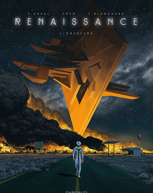 cover van Renaissance 1