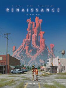 3 - Permafrost Cover Renaissance 3