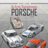 cover van De grote overwinningen: Porsche