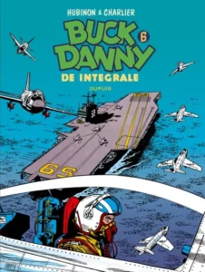 cover van Buck Danny integraal 6