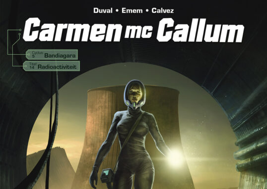 cover van Carmen Mc Callum 14