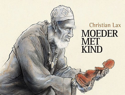 cover van Moeder met Kind