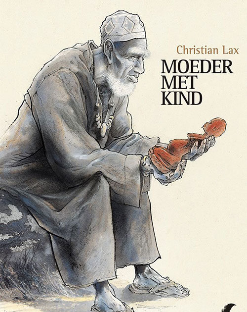 cover van Moeder met Kind