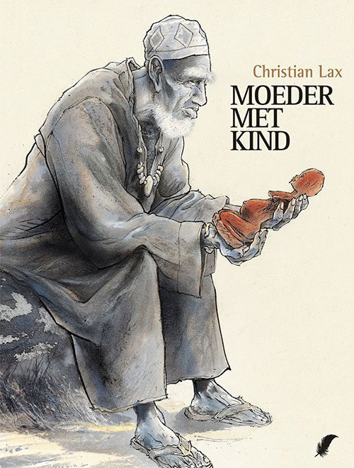 cover van Moeder met Kind