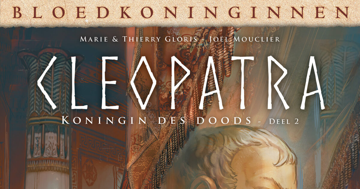 cover Cleopatra 2