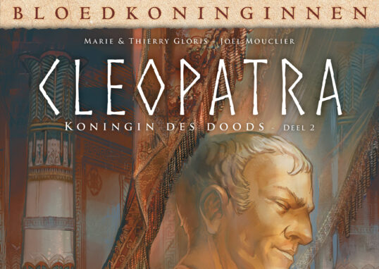 cover Cleopatra 2