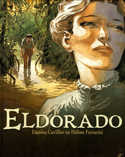 Cover van Eldorado