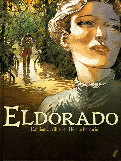 Cover van Eldorado