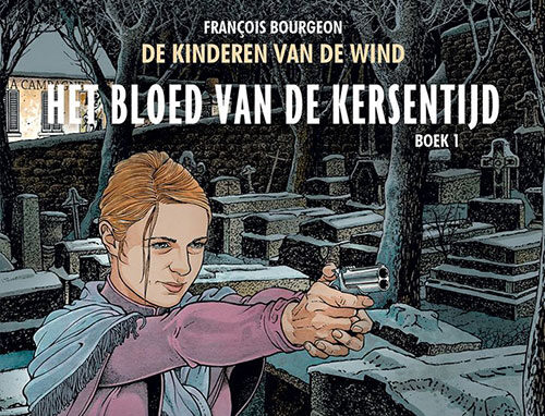 coverbeeld van Kinderen van de Wind 7