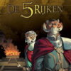 cover van de 5 rijken deel 2