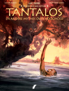 coverbeeld van Tantalos
