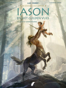 Cover van Iason